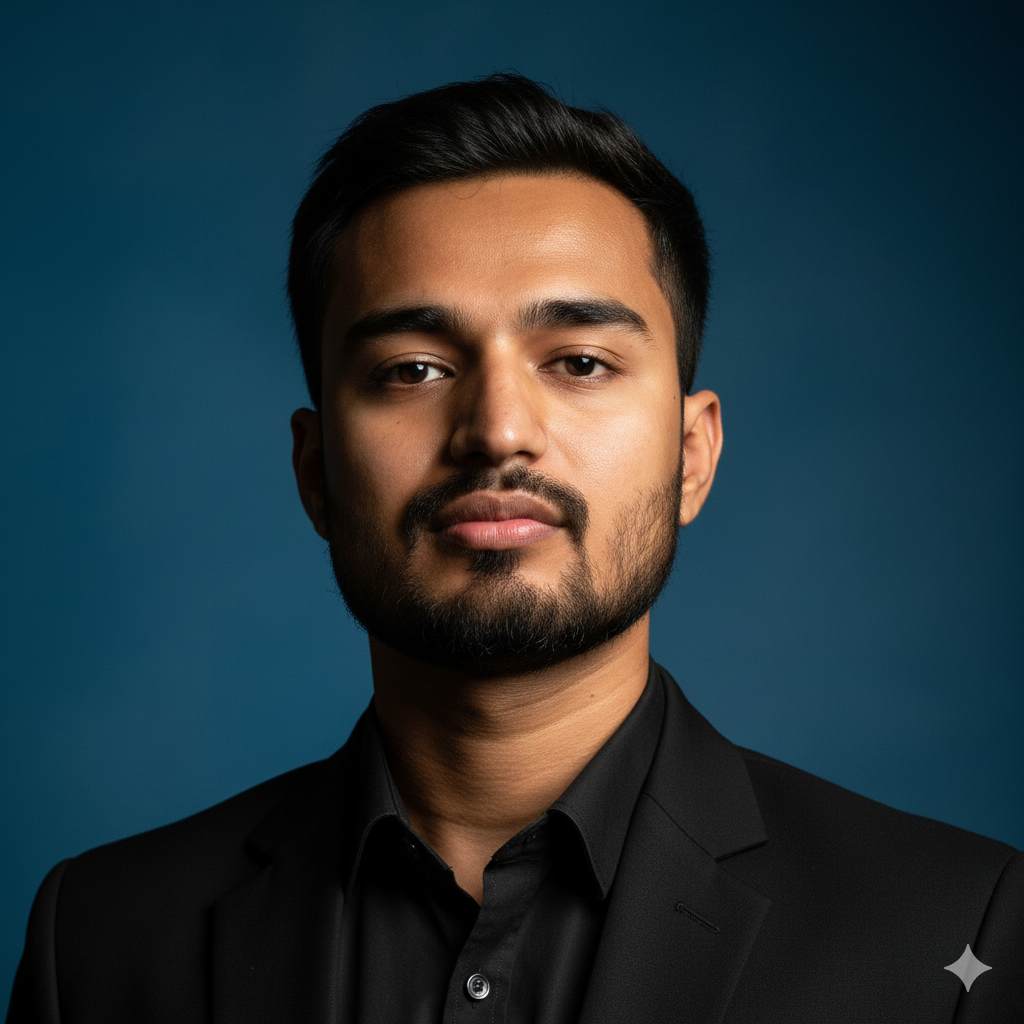 Awais Ahmad - Lead Software Engineer